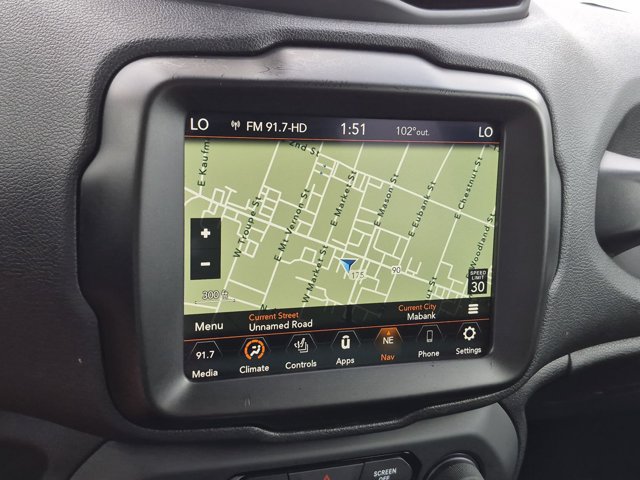 Used 2023 Jeep Renegade Altitude w/ Convenience Group I AWD/4WD image 24