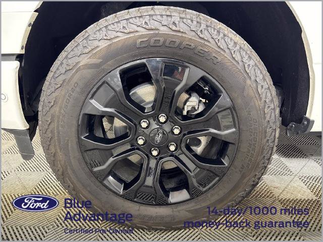 Certified 2023 Ford F150 Platinum AWD/4WD image 15