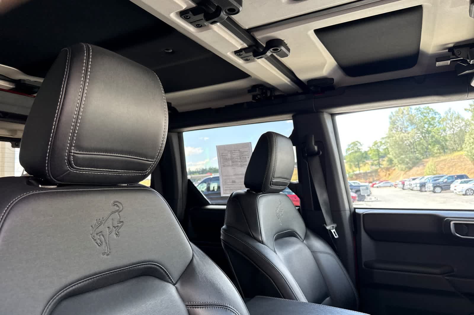 Certified 2025 Ford Bronco Badlands AWD/4WD image 18