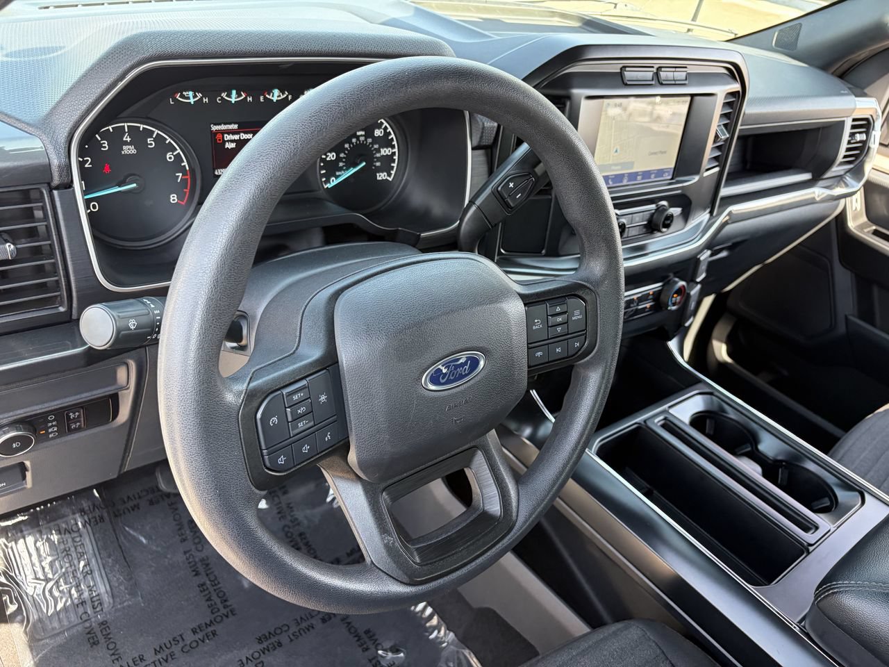 Certified 2023 Ford F150 XL w/ STX Appearance Package AWD/4WD image 23