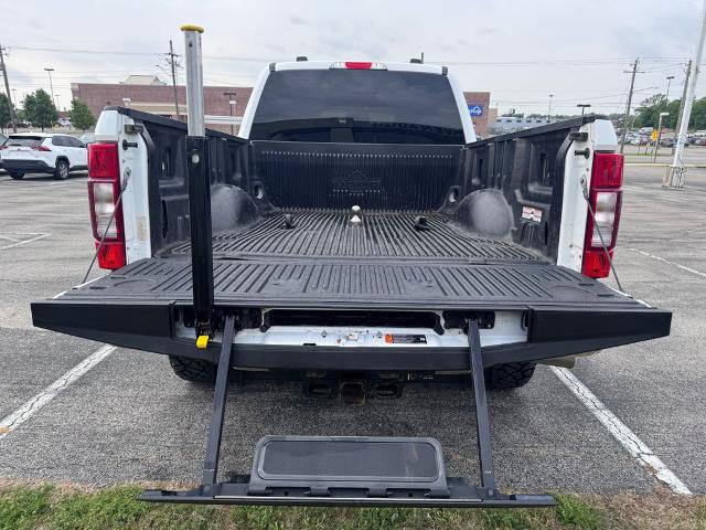 Certified 2021 Ford F250 XLT w/ XLT Premium Package AWD/4WD image 8