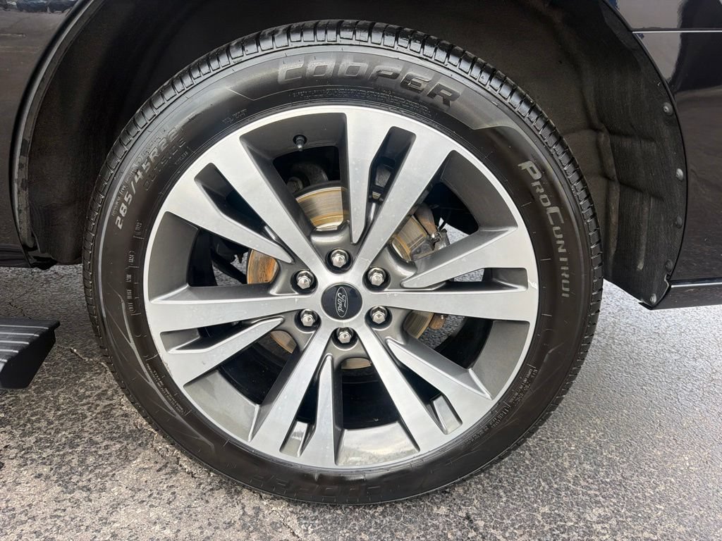 Certified 2020 Ford Expedition Platinum AWD/4WD image 54