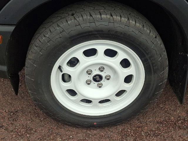 Certified 2023 Ford Bronco Sport Heritage image 8