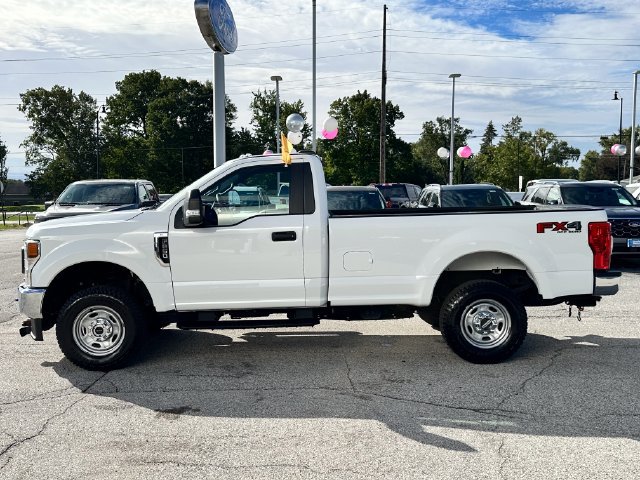 Certified 2022 Ford F250 XL w/ Power Equipment Group AWD/4WD image 4