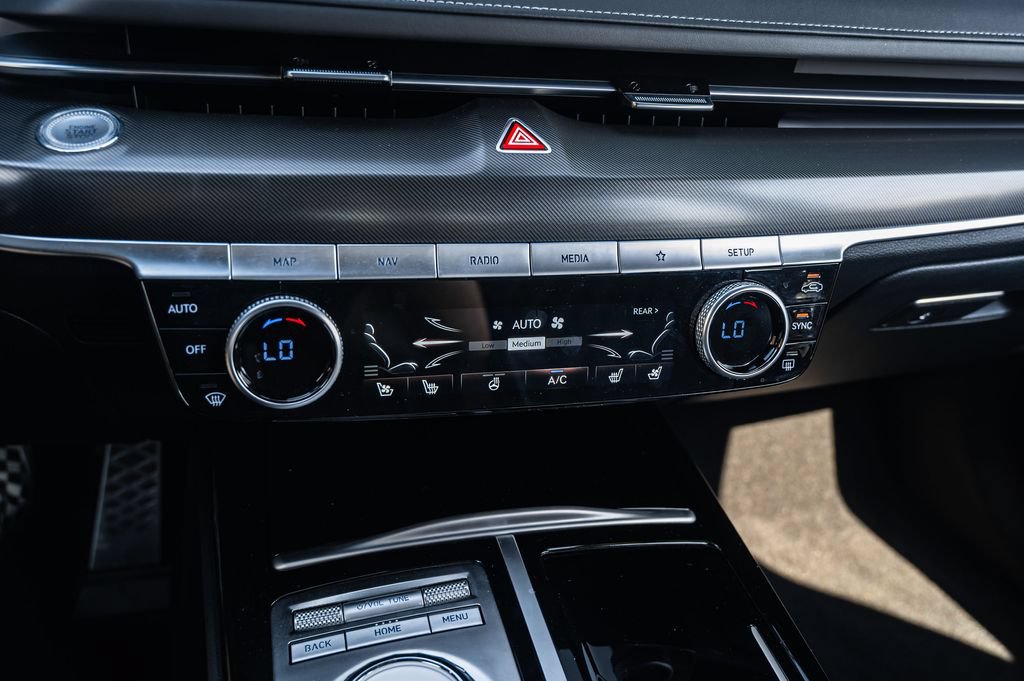 Used 2023 Genesis G80 3.5T Sport AWD/4WD image 26