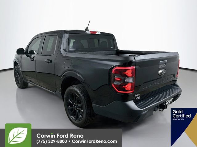 Certified 2024 Ford Maverick Lariat w/ Black Appearance Package FWD image 5