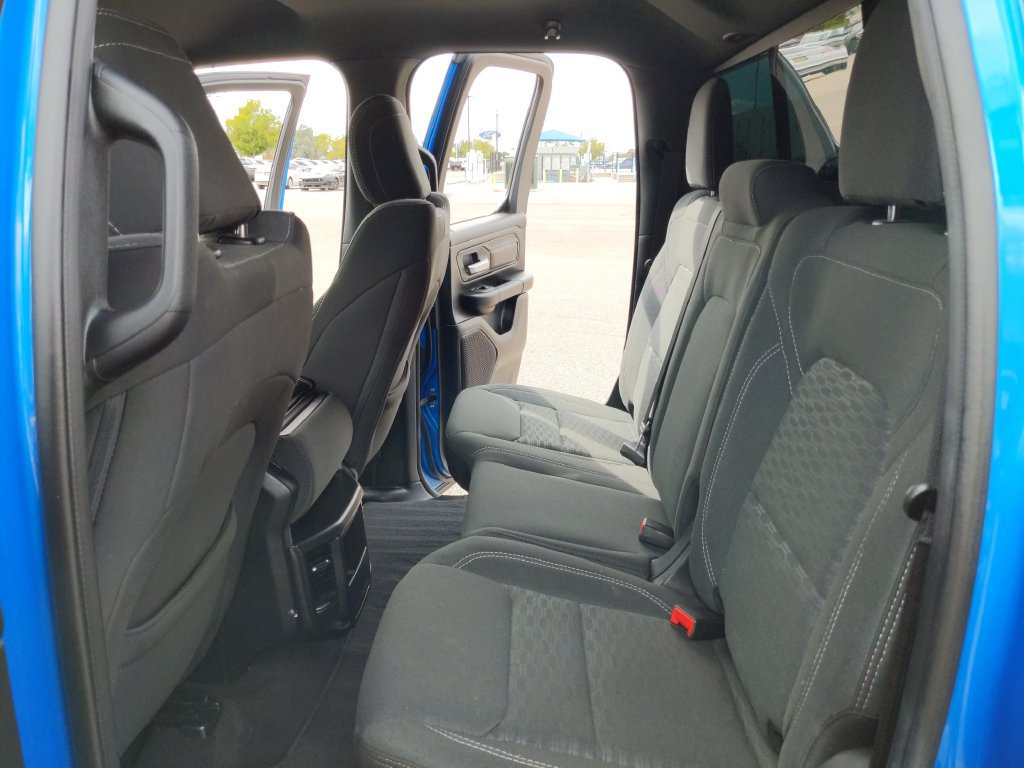 Used 2025 RAM 1500 Tradesman AWD/4WD image 16