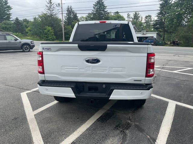 Certified 2023 Ford F150 XL w/ STX Appearance Package AWD/4WD image 8