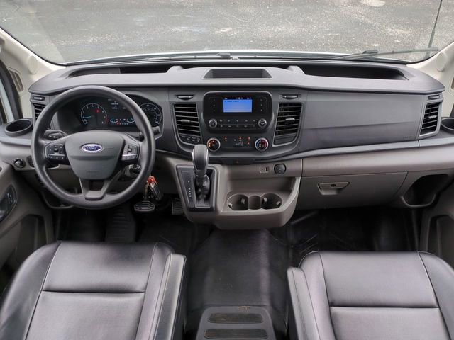 Certified 2024 Ford Transit 250 148 Medium Roof w/ Load Area Protection Package RWD image 16