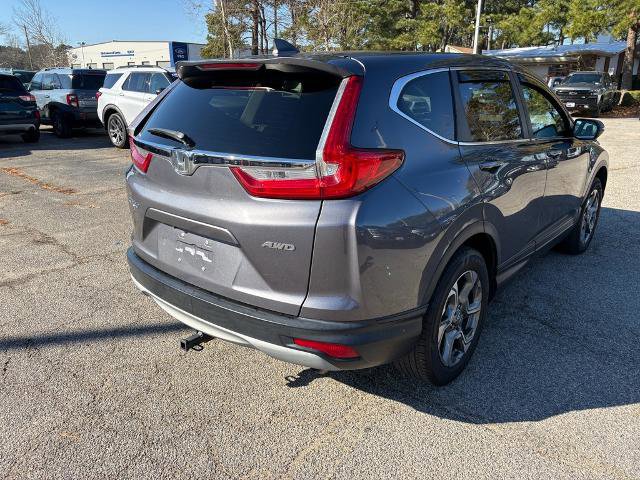 Used 2017 Honda CR-V EX-L image 5
