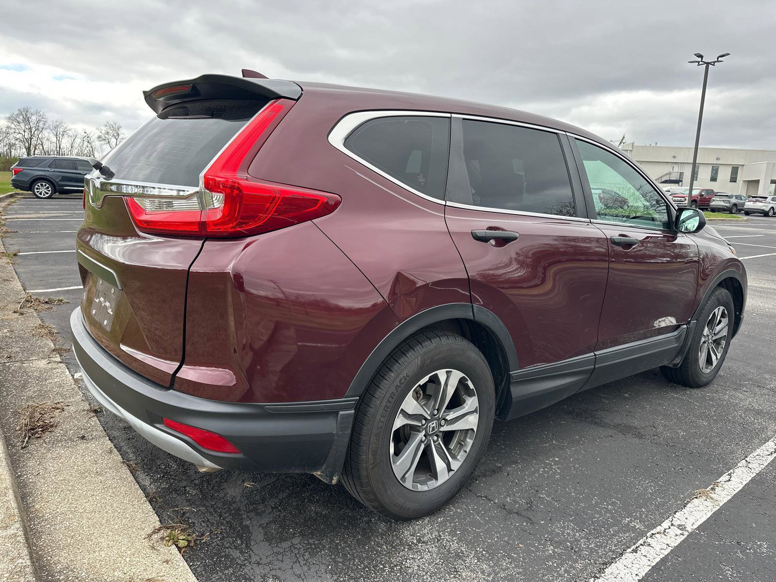 Used 2018 Honda CR-V LX image 12