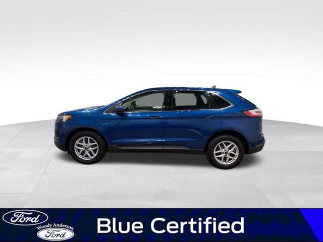 Certified 2023 Ford Edge SEL image 2