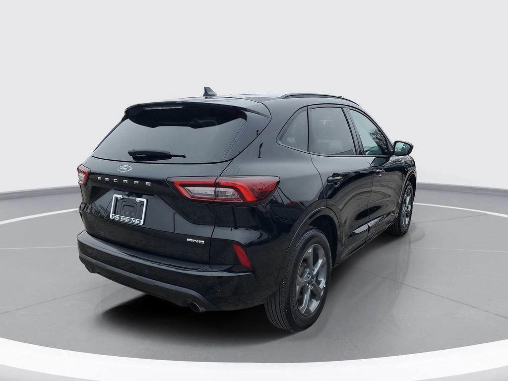 Certified 2023 Ford Escape ST-Line w/ Tech Pack #1 image 2