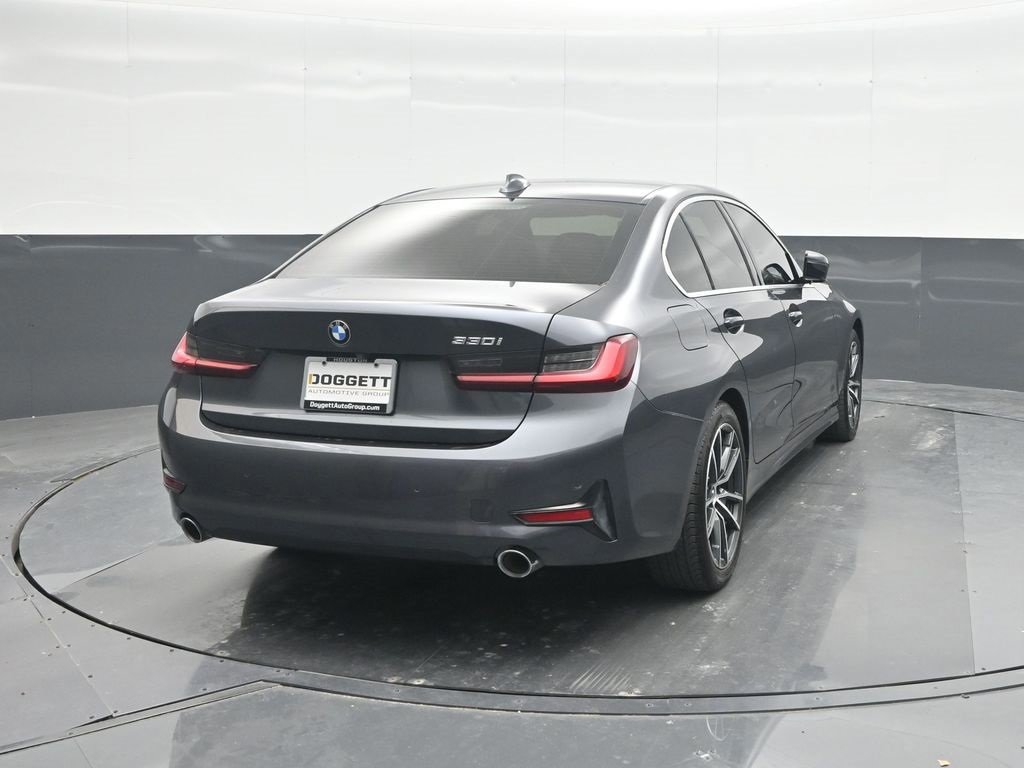 Used 2022 BMW 330i Sedan image 8
