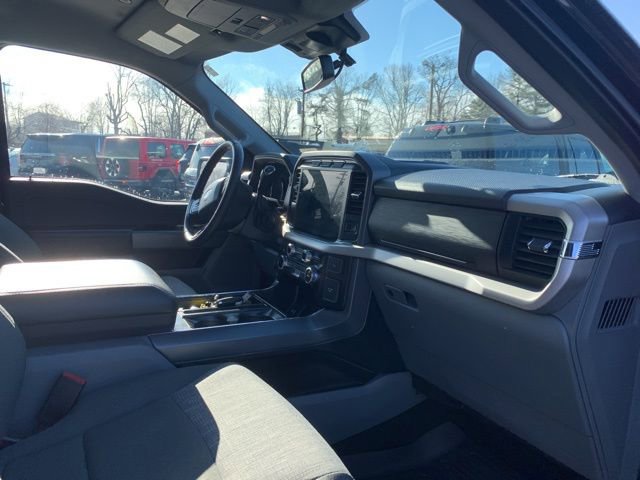 Certified 2023 Ford F150 XLT w/ Equipment Group 302A High image 17