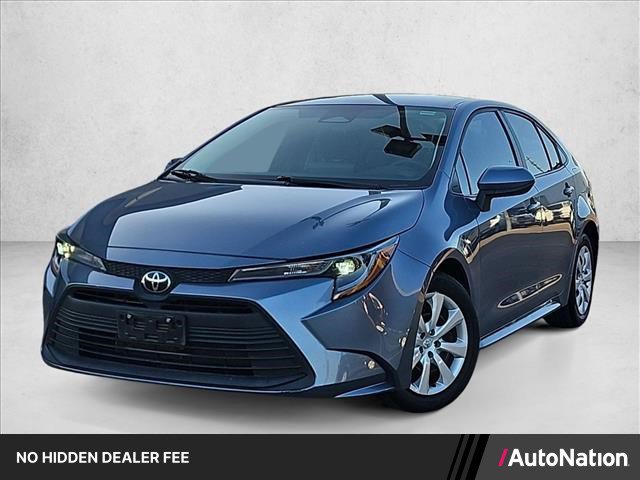 Used 2024 Toyota Corolla LE FWD image 1