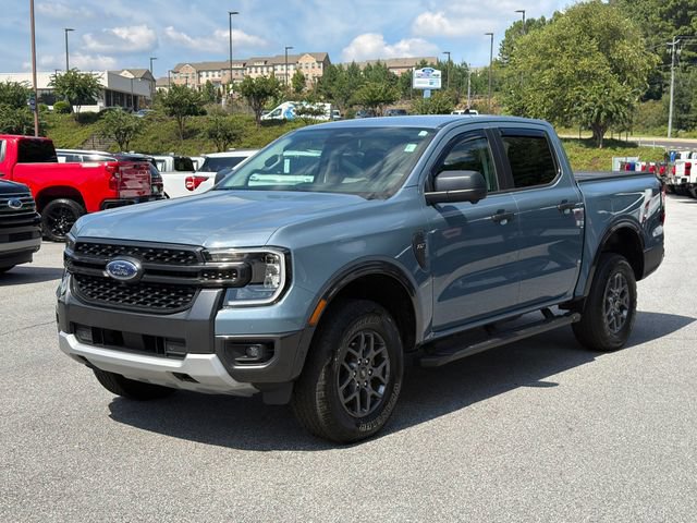 Certified 2024 Ford Ranger XLT AWD/4WD image 3