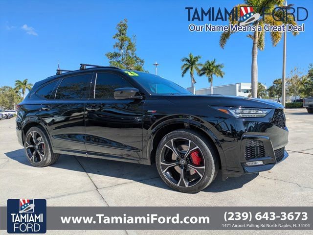 Used 2025 Acura MDX Type S image 6