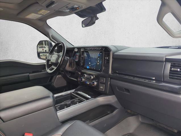Certified 2024 Ford F450 Lariat w/ Lariat Ultimate Package AWD/4WD image 20