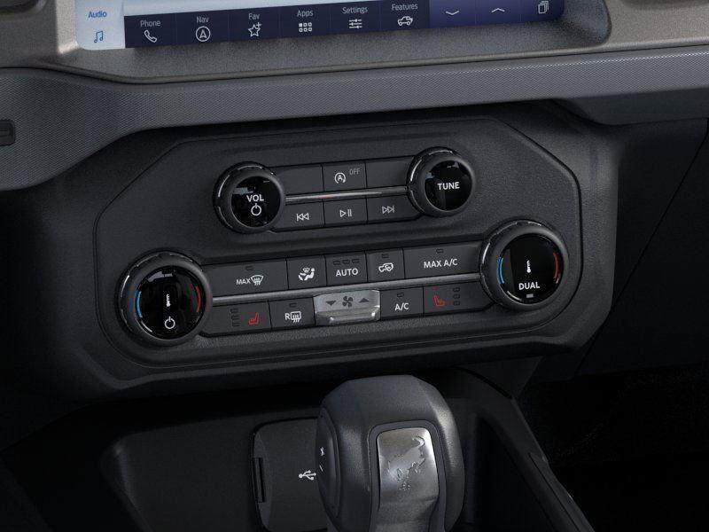 Certified 2025 Ford Bronco Big Bend AWD/4WD image 16