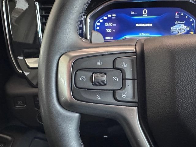 Used 2023 Chevrolet Silverado 1500 RST w/ Z71 Off-Road Package AWD/4WD image 15