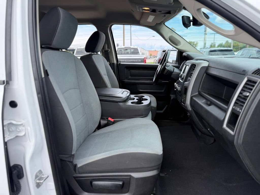 Used 2021 RAM 1500 Express w/ Wheel & Sound Group AWD/4WD image 12