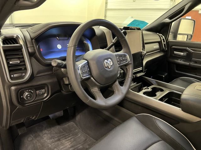 Used 2025 RAM 2500 Laramie AWD/4WD image 12