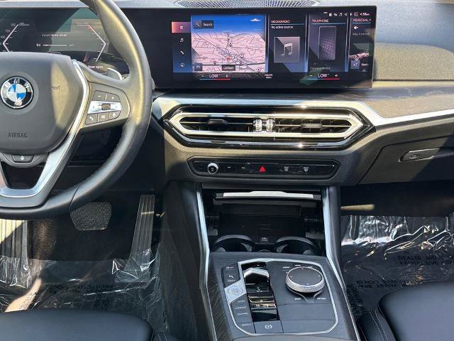 Used 2023 BMW 330i xDrive Sedan w/ Driving Assistance Package AWD/4WD image 13