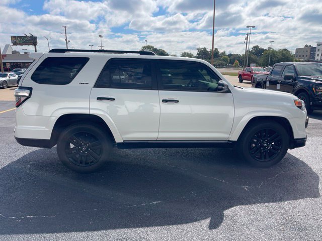 Used 2021 Toyota 4Runner Nightshade RWD image 8