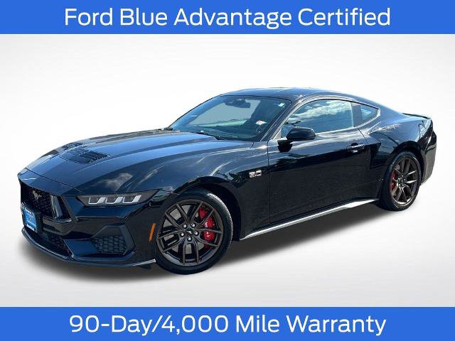 Certified 2024 Ford Mustang GT Premium