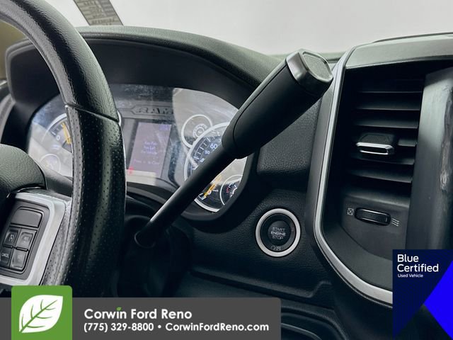 Used 2020 RAM 3500 Big Horn image 20