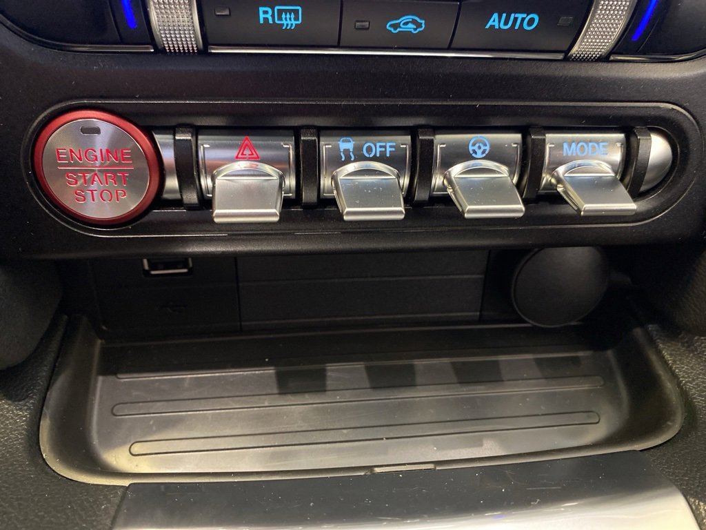 Certified 2022 Ford Mustang Mach 1 image 28