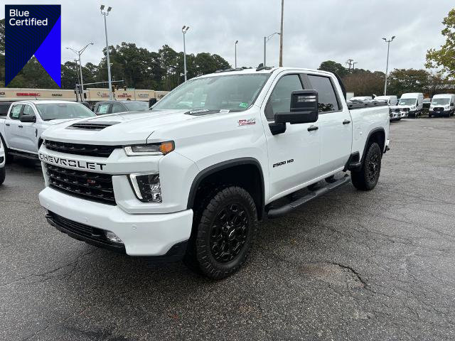 Used 2022 Chevrolet Silverado 2500 LT w/ Z71 Sport Edition