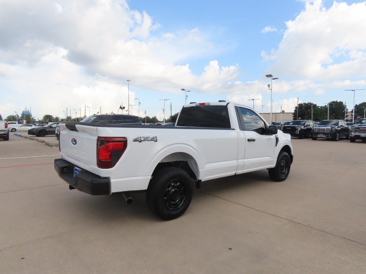 Certified 2024 Ford F150 XL AWD/4WD image 9