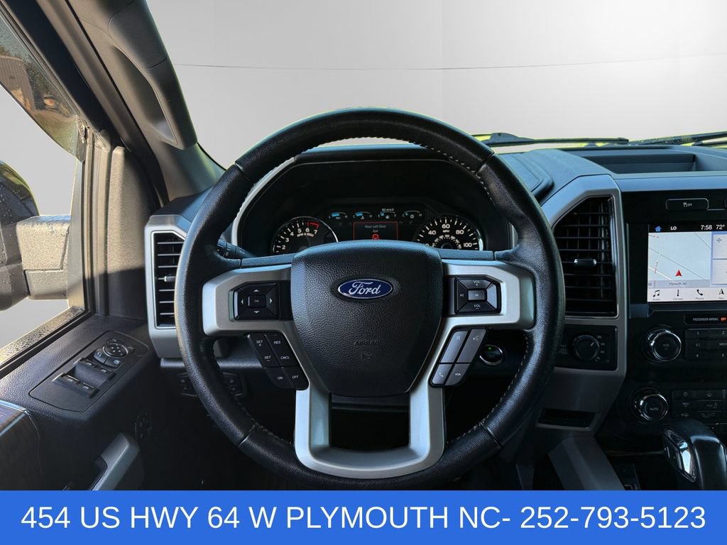 Certified 2019 Ford F150 Lariat AWD/4WD image 12