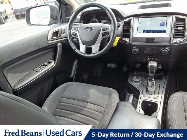 Certified 2023 Ford Ranger XLT w/ Equipment Group 301A Mid image 15