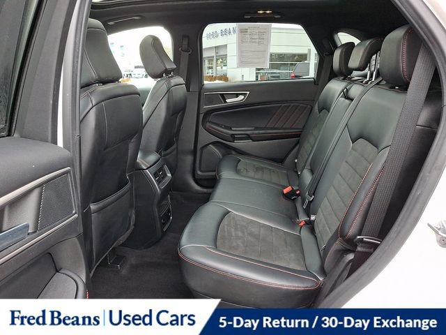 Certified 2022 Ford Edge ST-Line image 11