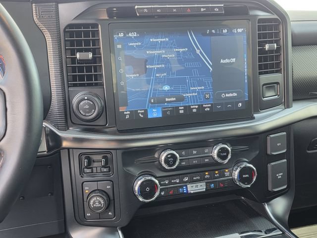 Certified 2024 Ford F150 Raptor AWD/4WD image 9