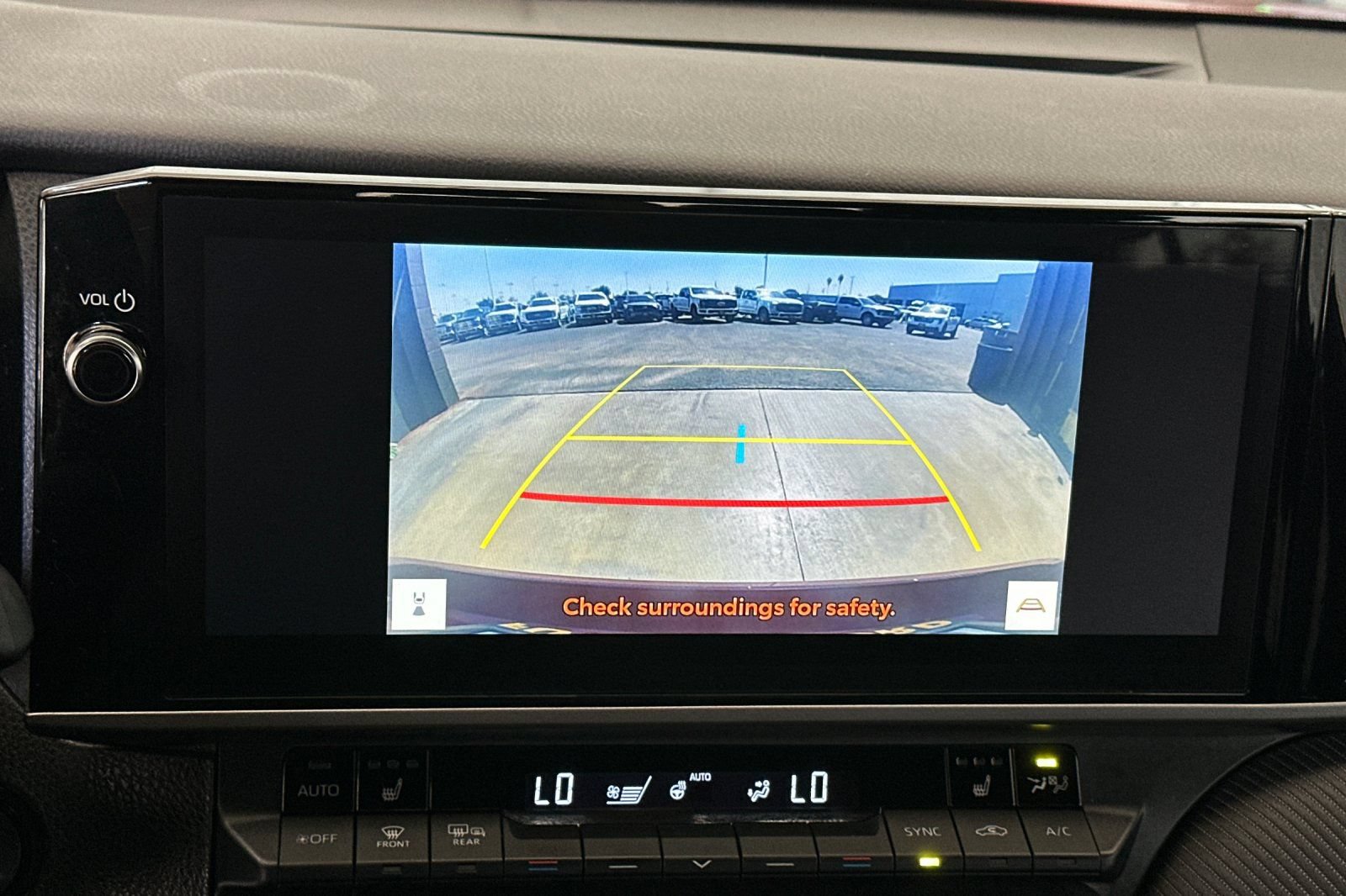 Used 2025 Toyota Camry SE w/ Multimedia Upgrade Package FWD image 19