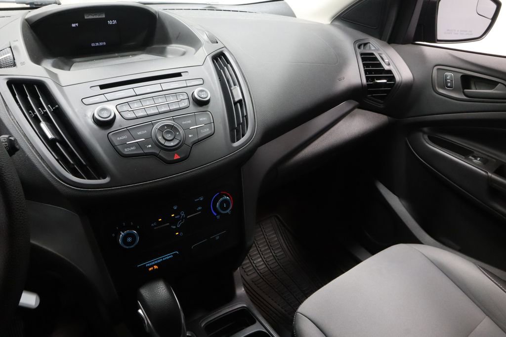 Certified 2017 Ford Escape S FWD image 30