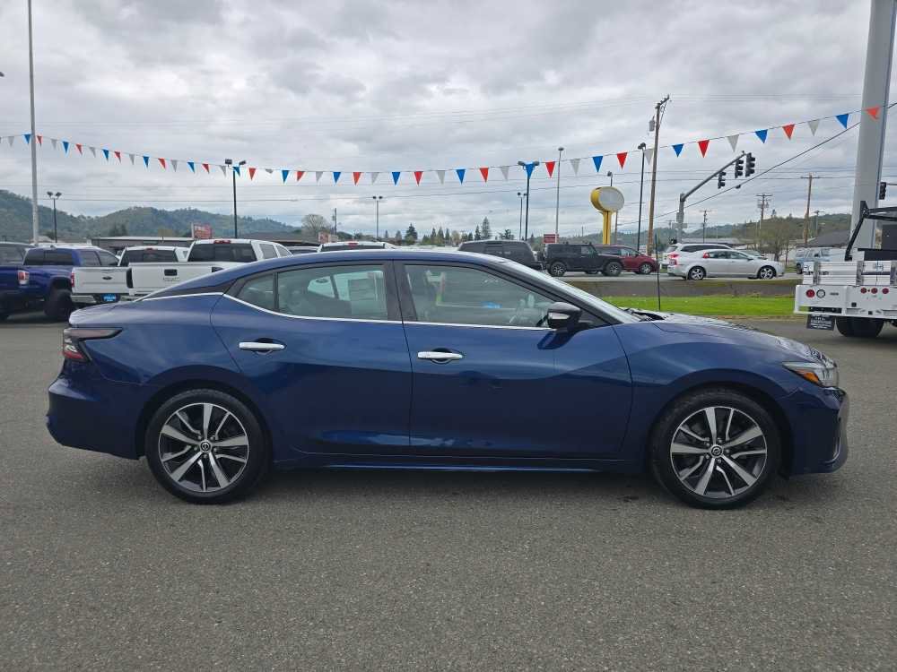 Used 2020 Nissan Maxima 3.5 SV w/ Floor Mat Group image 6