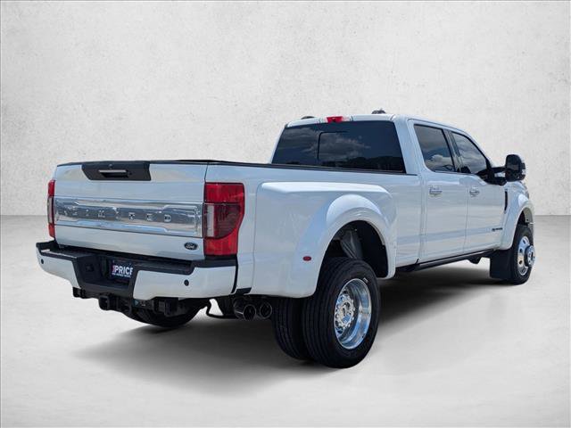 Certified 2020 Ford F450 Limited w/ FX4 Off-Road Package AWD/4WD image 5
