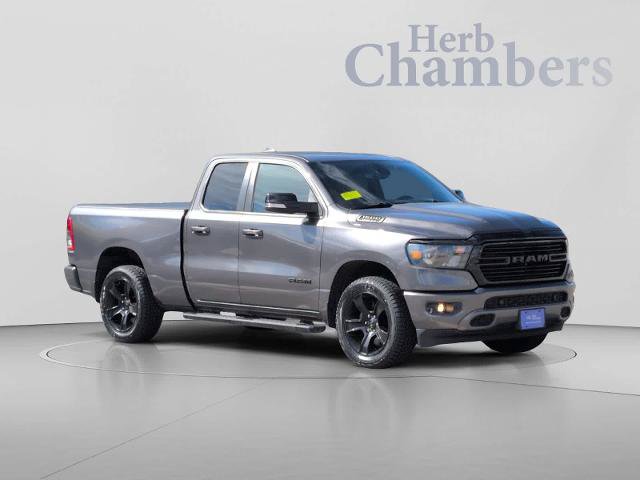 Used 2021 RAM 1500 Big Horn