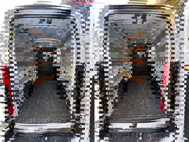 Certified 2024 Ford Transit 250 Low Roof w/ Exterior Upgrade Package image 9