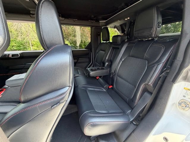 Certified 2024 Ford Bronco Raptor AWD/4WD image 29