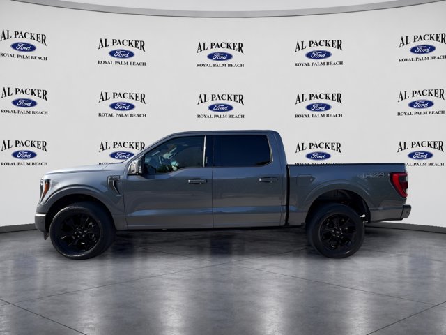 Certified 2023 Ford F150 Platinum w/ Equipment Group 701A High AWD/4WD image 12