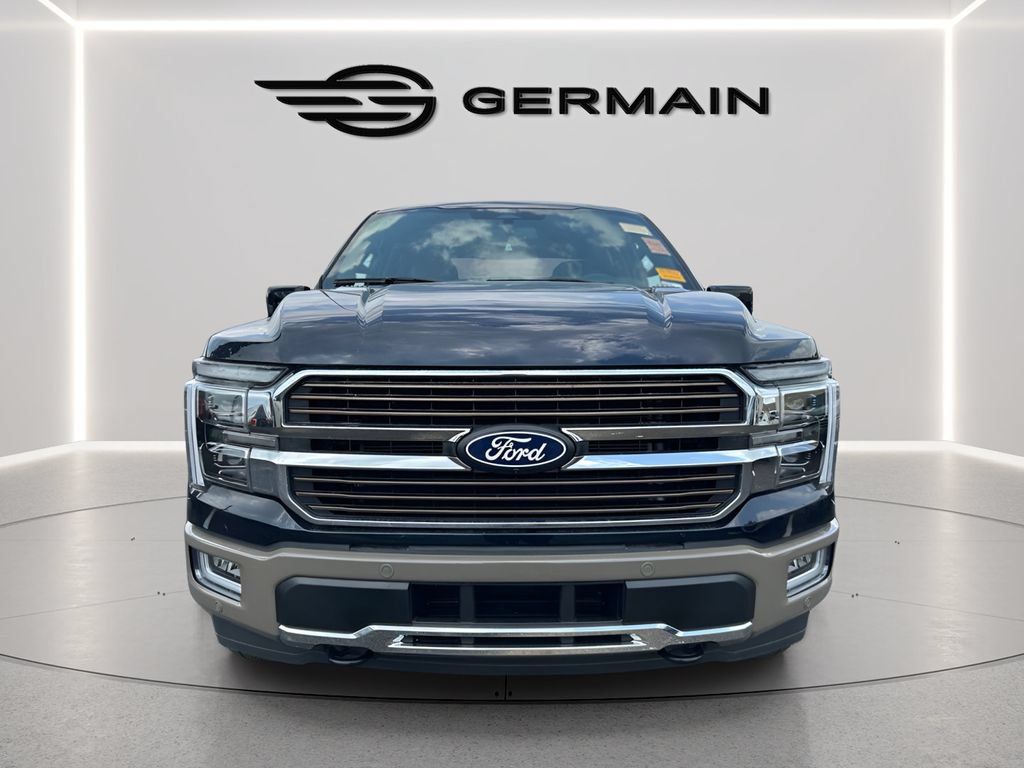 Certified 2025 Ford F150 King Ranch AWD/4WD image 3