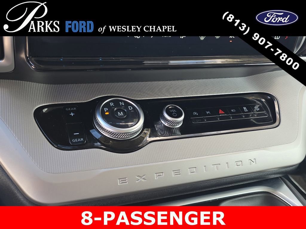 Certified 2025 Ford Expedition Active image 26