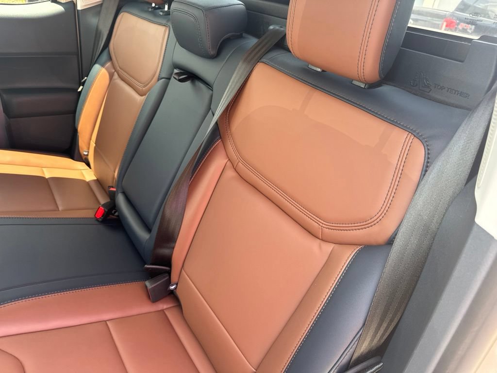 Certified 2024 Ford Maverick Lariat AWD/4WD image 31