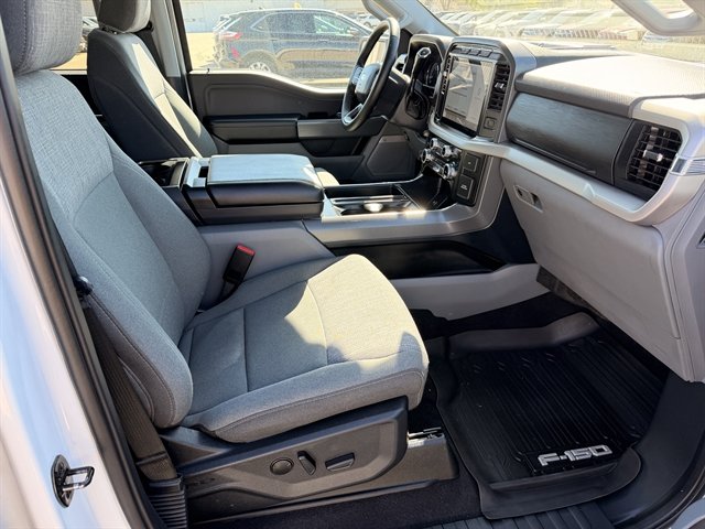 Certified 2023 Ford F150 XLT w/ Equipment Group 302A High AWD/4WD image 3